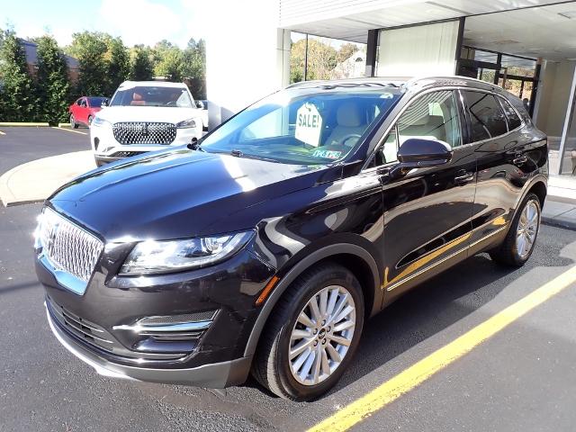 2019 Lincoln MKC