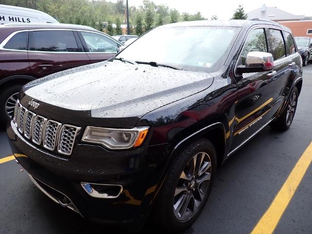 2018 Jeep Grand Cherokee
