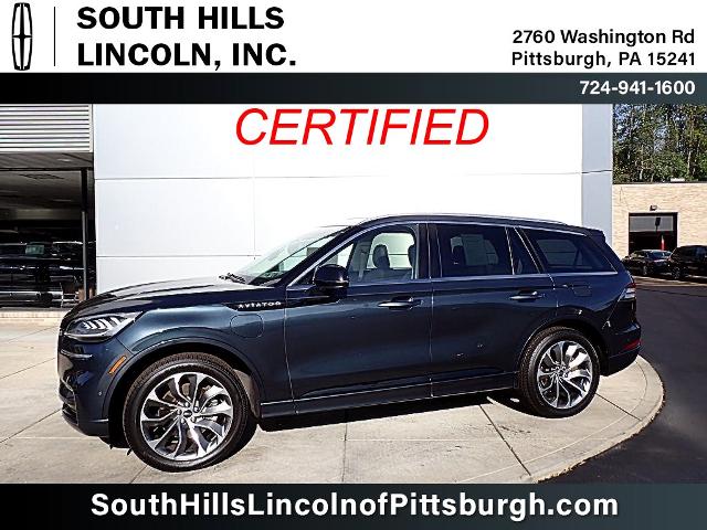2023 Lincoln Aviator
