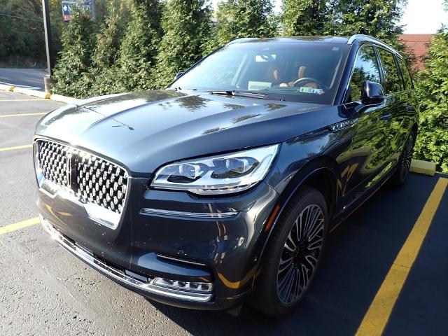 2023 Lincoln Aviator
