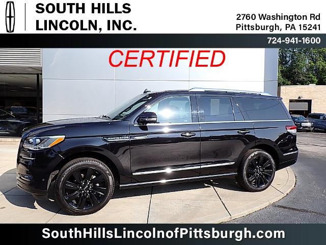 2024 Lincoln Navigator