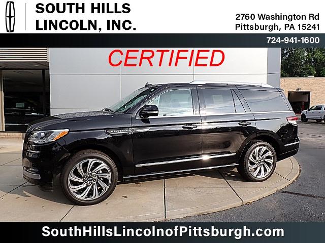 2024 Lincoln Navigator