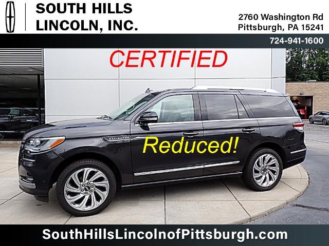 2024 Lincoln Navigator