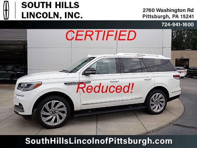 2024 Lincoln Navigator
