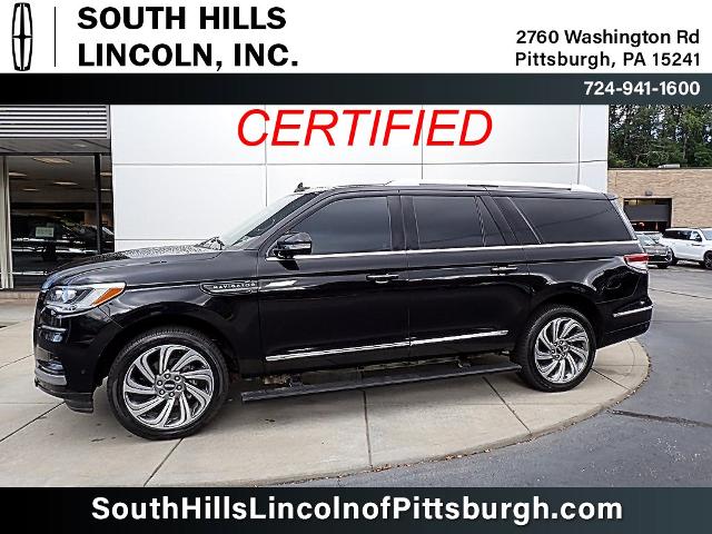 2023 Lincoln Navigator L