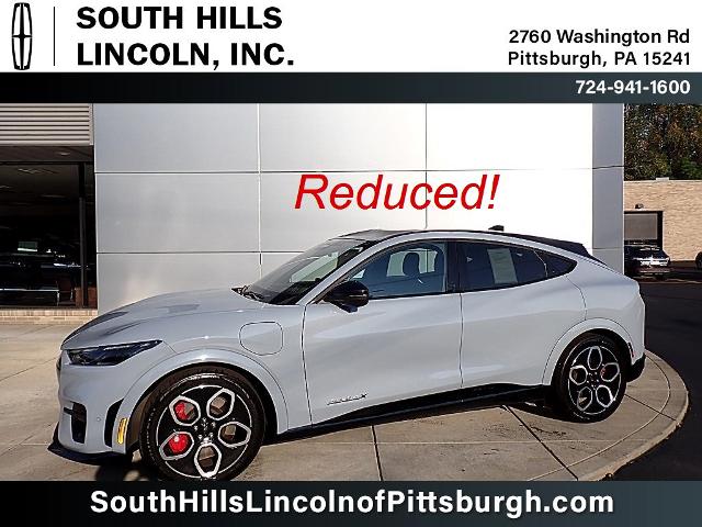 2024 Ford Mustang Mach-e