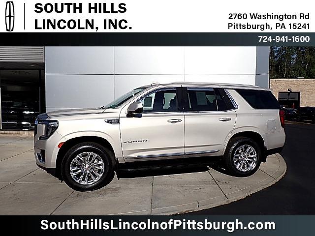 2021 GMC Yukon