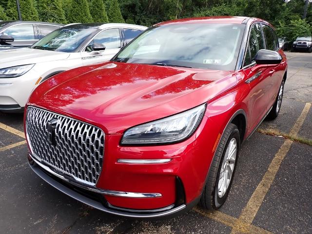 2024 Lincoln Corsair