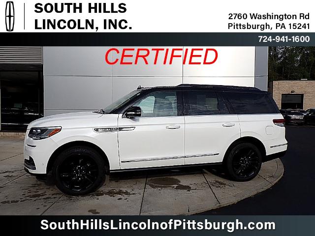 2024 Lincoln Navigator