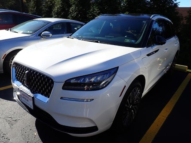 2022 Lincoln Corsair