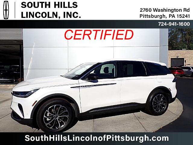 2024 Lincoln Nautilus