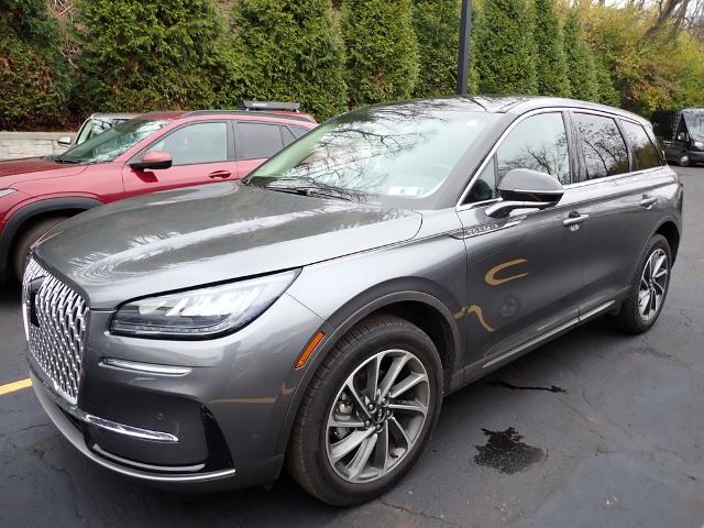 2023 Lincoln Corsair