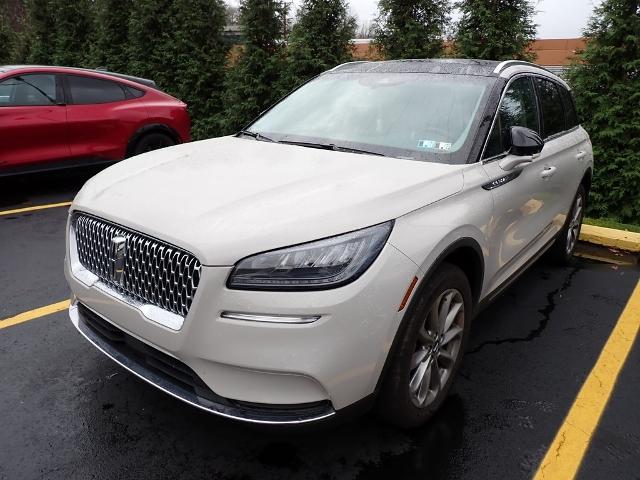 2022 Lincoln Corsair