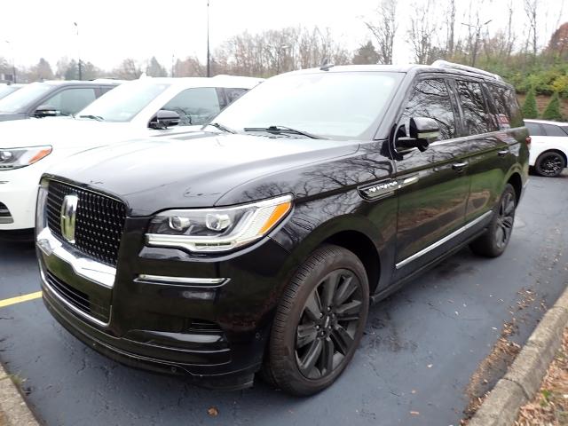 2023 Lincoln Navigator