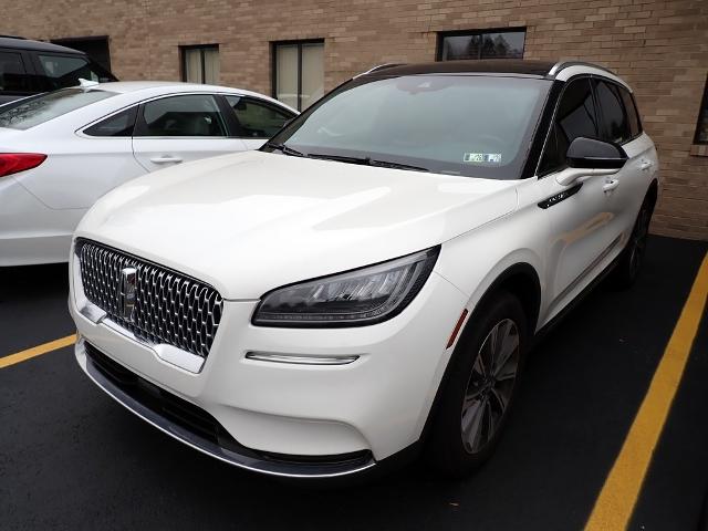 2022 Lincoln Corsair