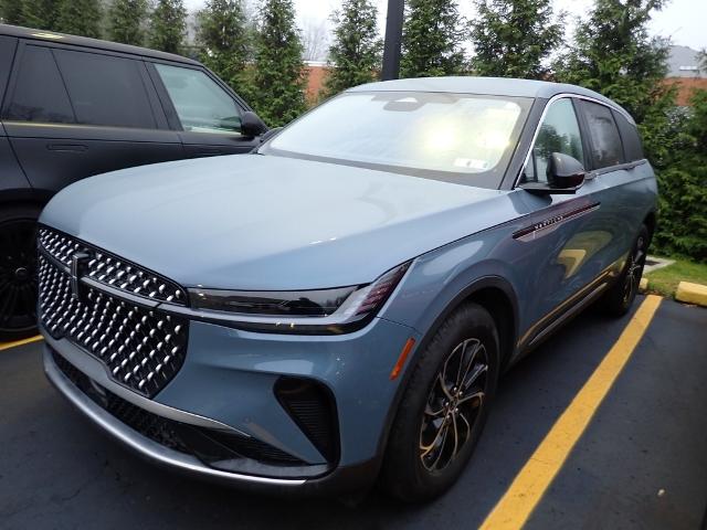 2025 Lincoln Nautilus