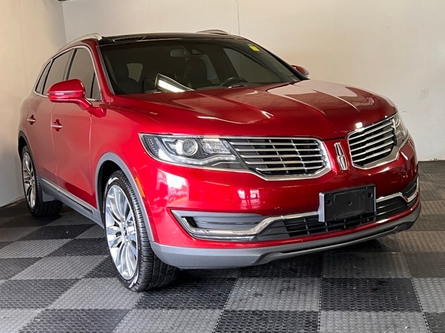 2016 Lincoln MKX