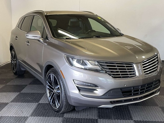 2017 Lincoln MKC