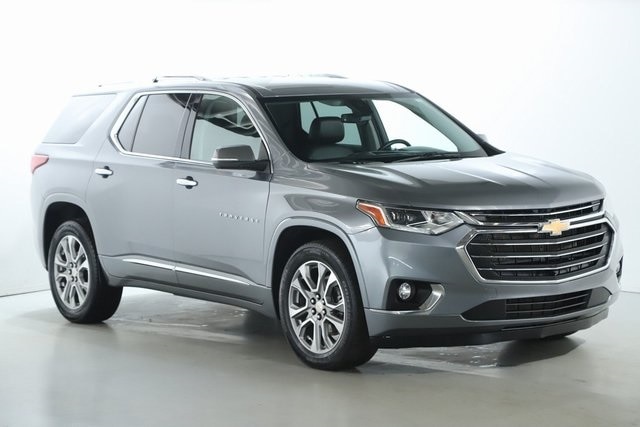 2021 Chevrolet Traverse