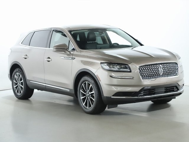 2021 Lincoln Nautilus