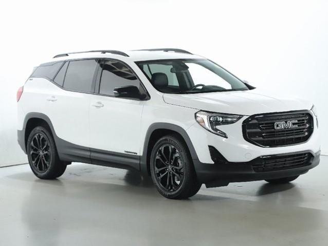 2021 GMC Terrain