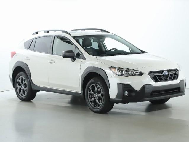 2023 Subaru Crosstrek