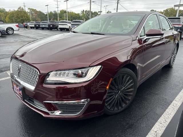 2017 Lincoln MKZ