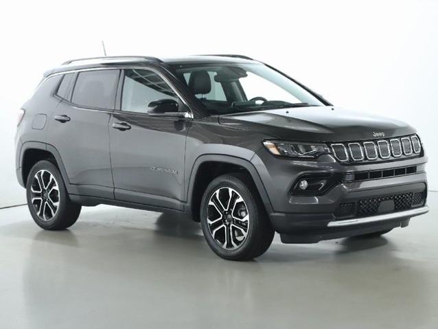 2022 Jeep Compass