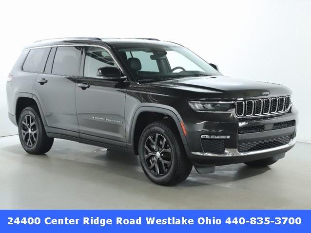 2023 Jeep Grand Cherokee L