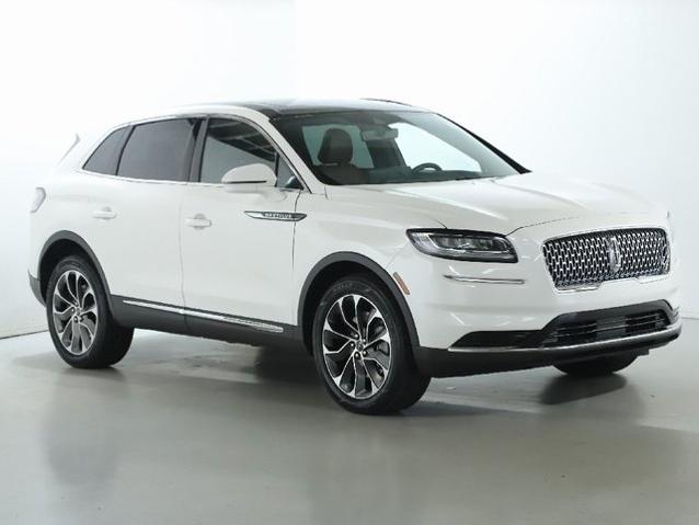 2021 Lincoln Nautilus