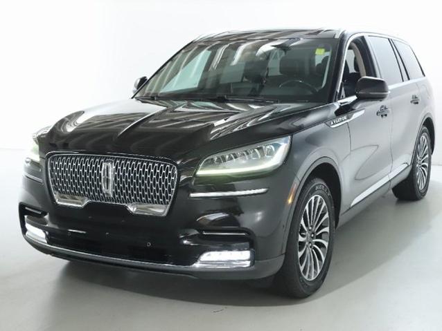 2020 Lincoln Aviator