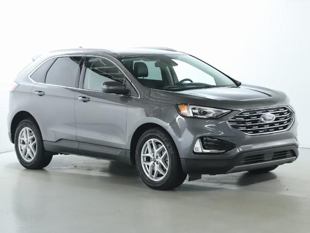 2021 Ford Edge