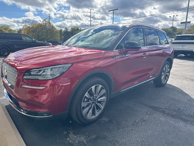 2021 Lincoln Corsair