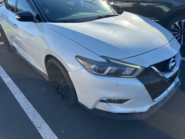 2017 Nissan Maxima