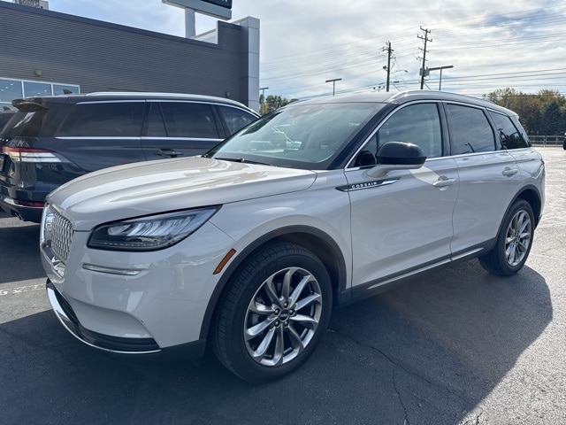 2022 Lincoln Corsair