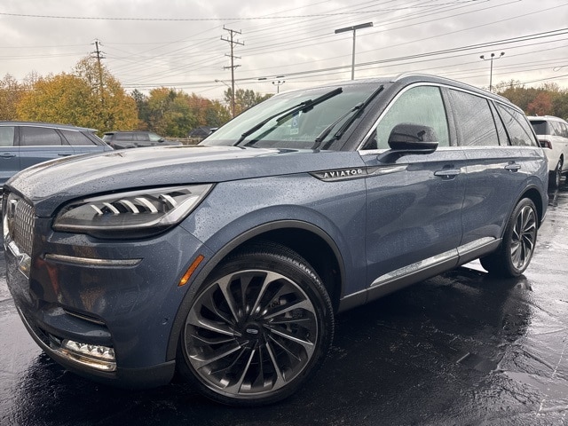2021 Lincoln Aviator
