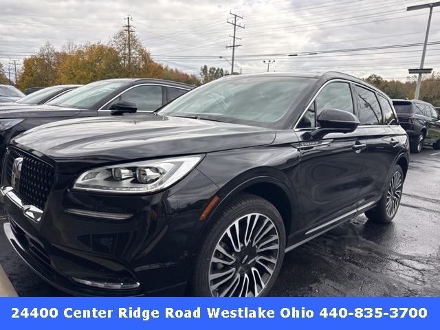 2021 Lincoln Corsair