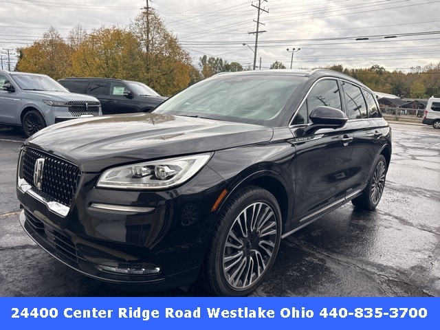 2022 Lincoln Corsair