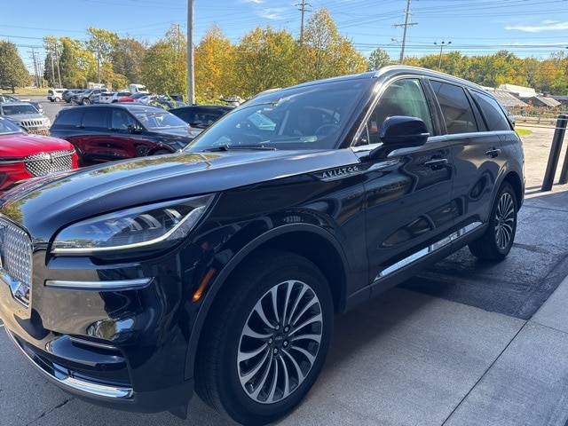 2023 Lincoln Aviator