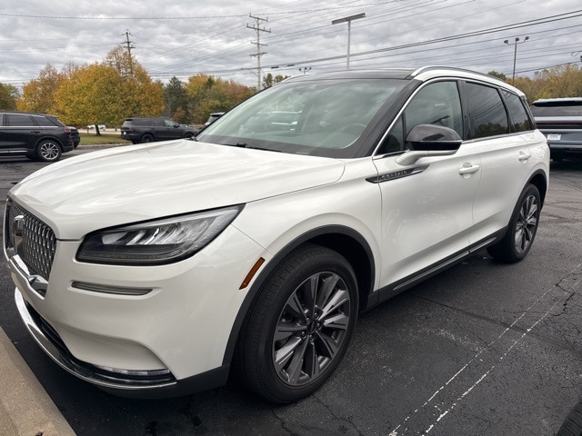 2020 Lincoln Corsair