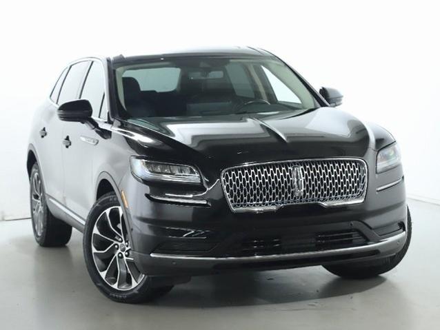 2022 Lincoln Nautilus
