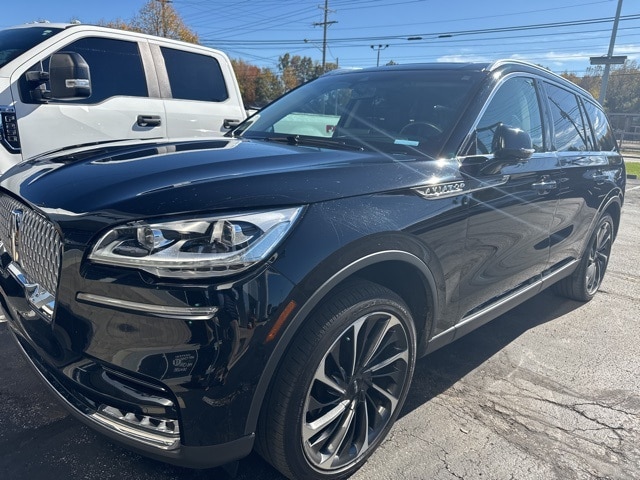 2023 Lincoln Aviator
