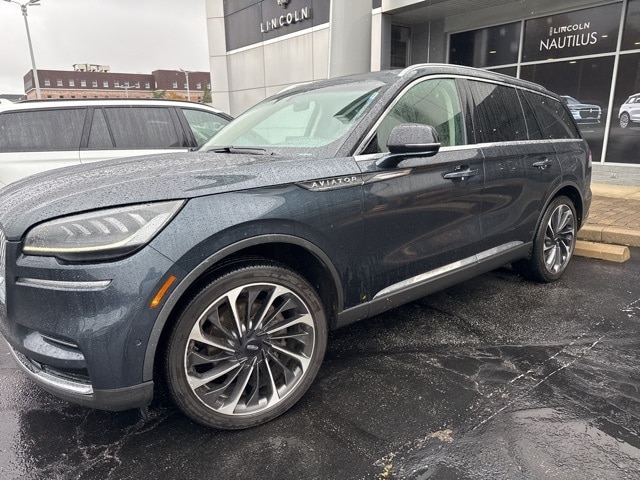 2023 Lincoln Aviator