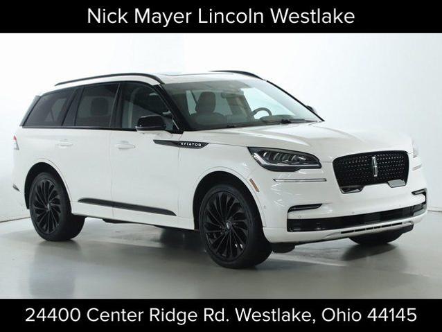 2023 Lincoln Aviator