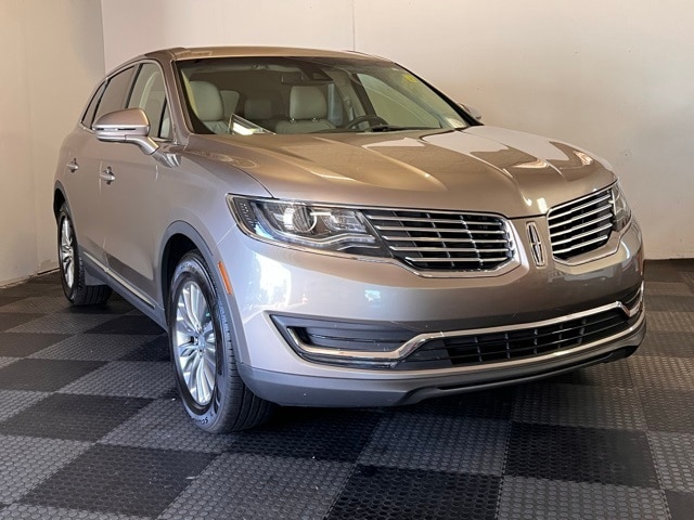 2018 Lincoln MKX