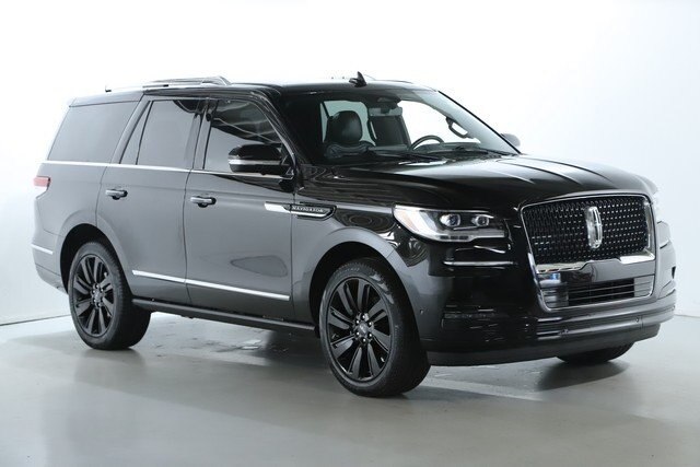 2023 Lincoln Navigator