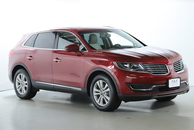 2018 Lincoln MKX