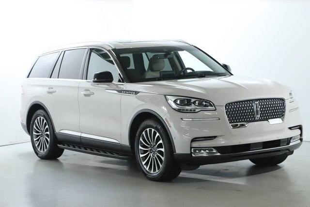 2022 Lincoln Aviator