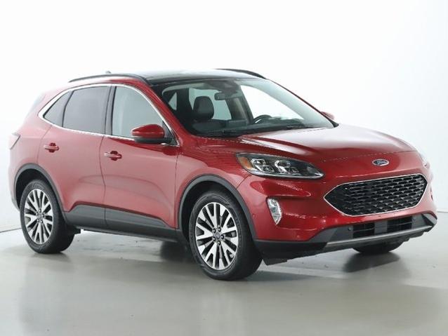 2020 Ford Escape