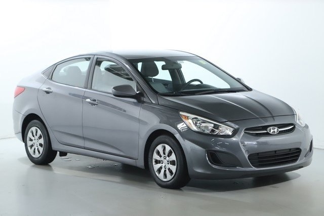 2016 Hyundai Accent